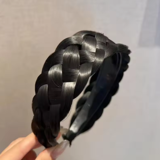 Premium Stylish Wig Hair Band - Imported