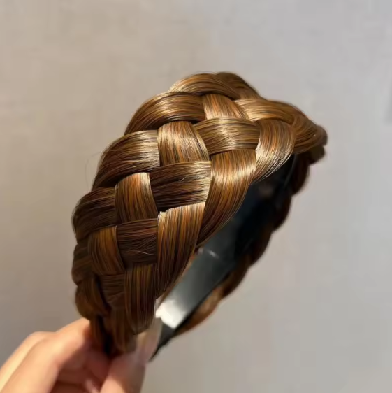 Premium Stylish Wig Hair Band - Imported