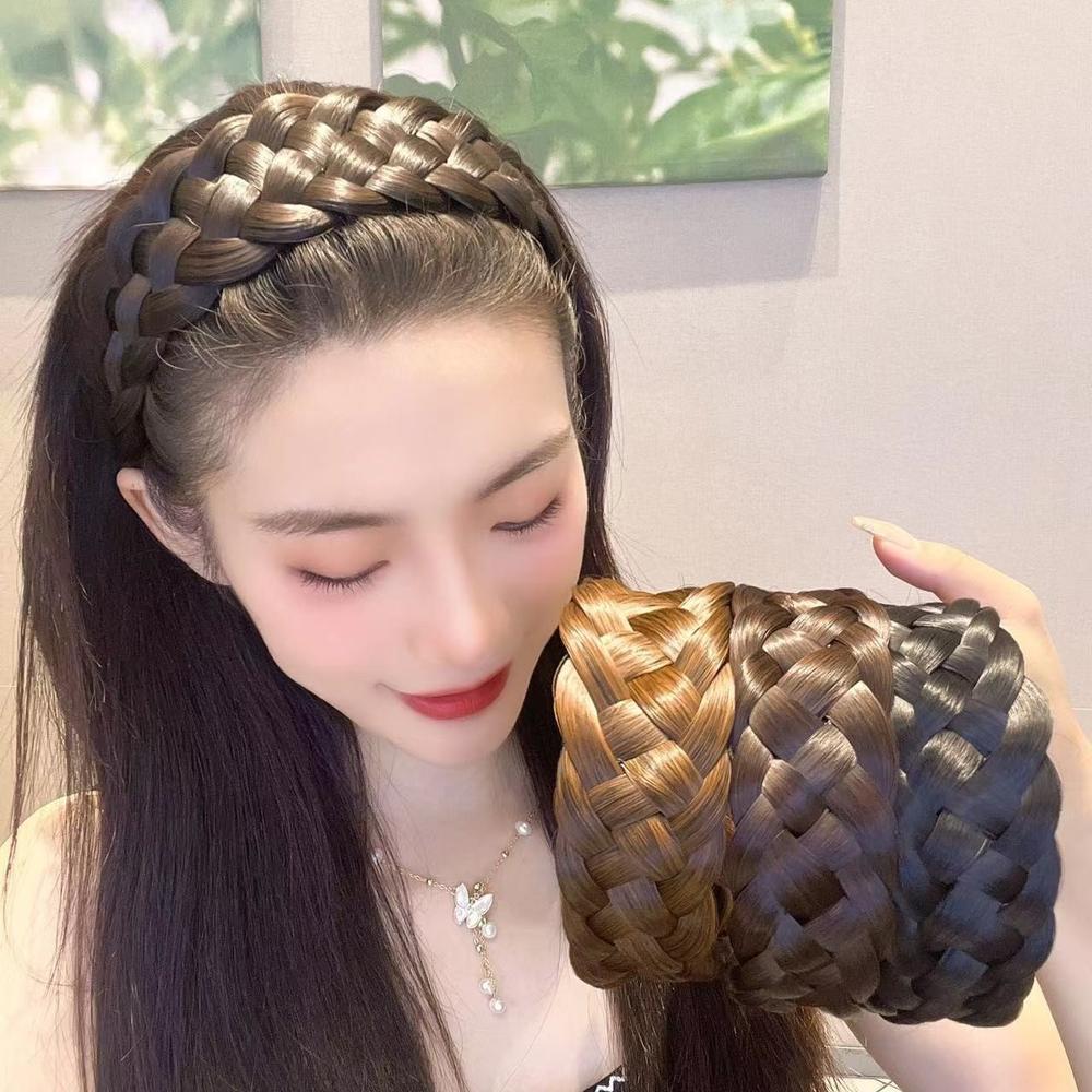 Premium Stylish Wig Hair Band - Imported