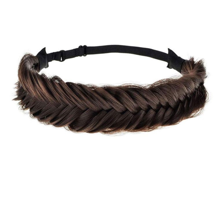 Premium Stylish Wig Hair Band - Imported