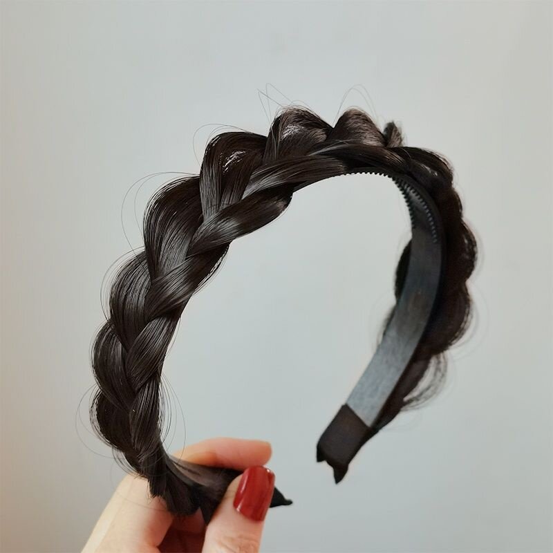 Premium Stylish Wig Hair Band - Imported