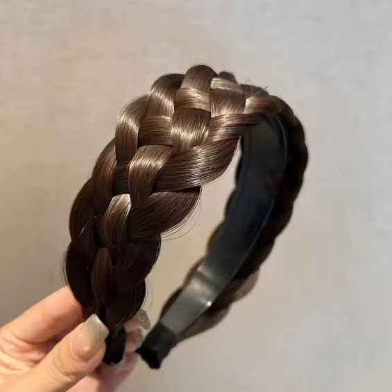 Premium Stylish Wig Hair Band - Imported