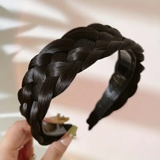 Premium Stylish Wig Hair Band - Imported