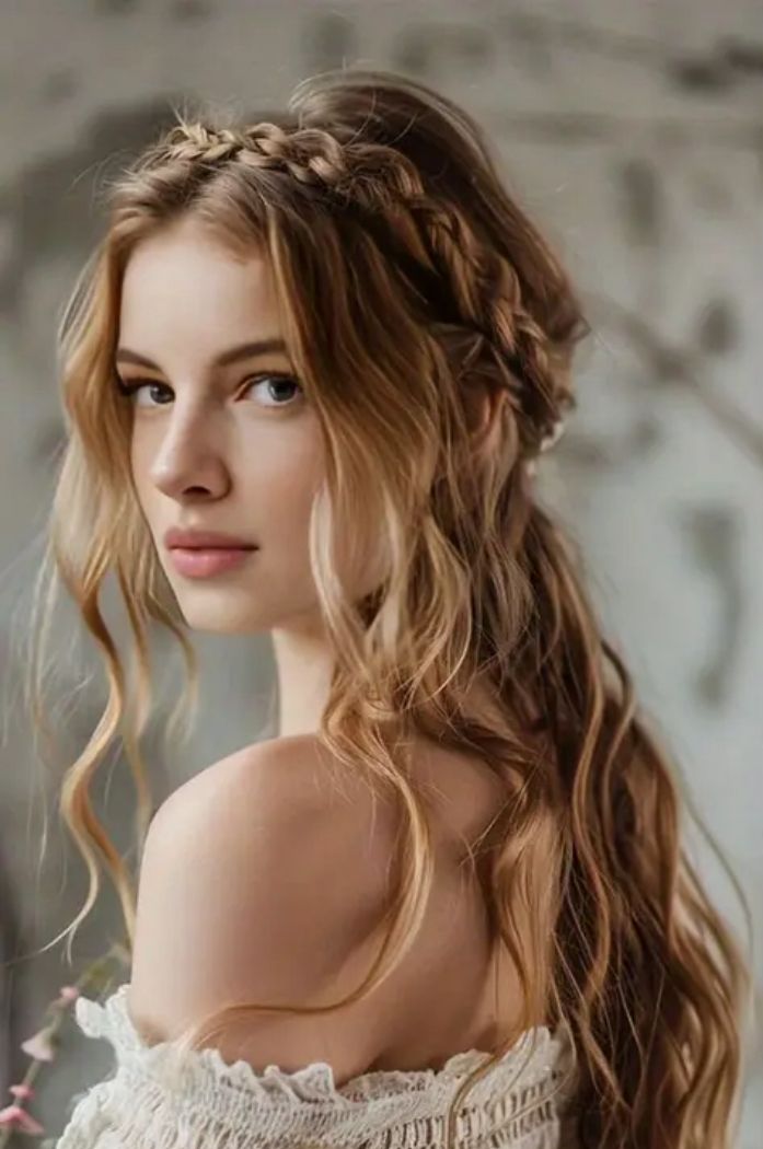 Premium Stylish Wig Hair Band - Imported